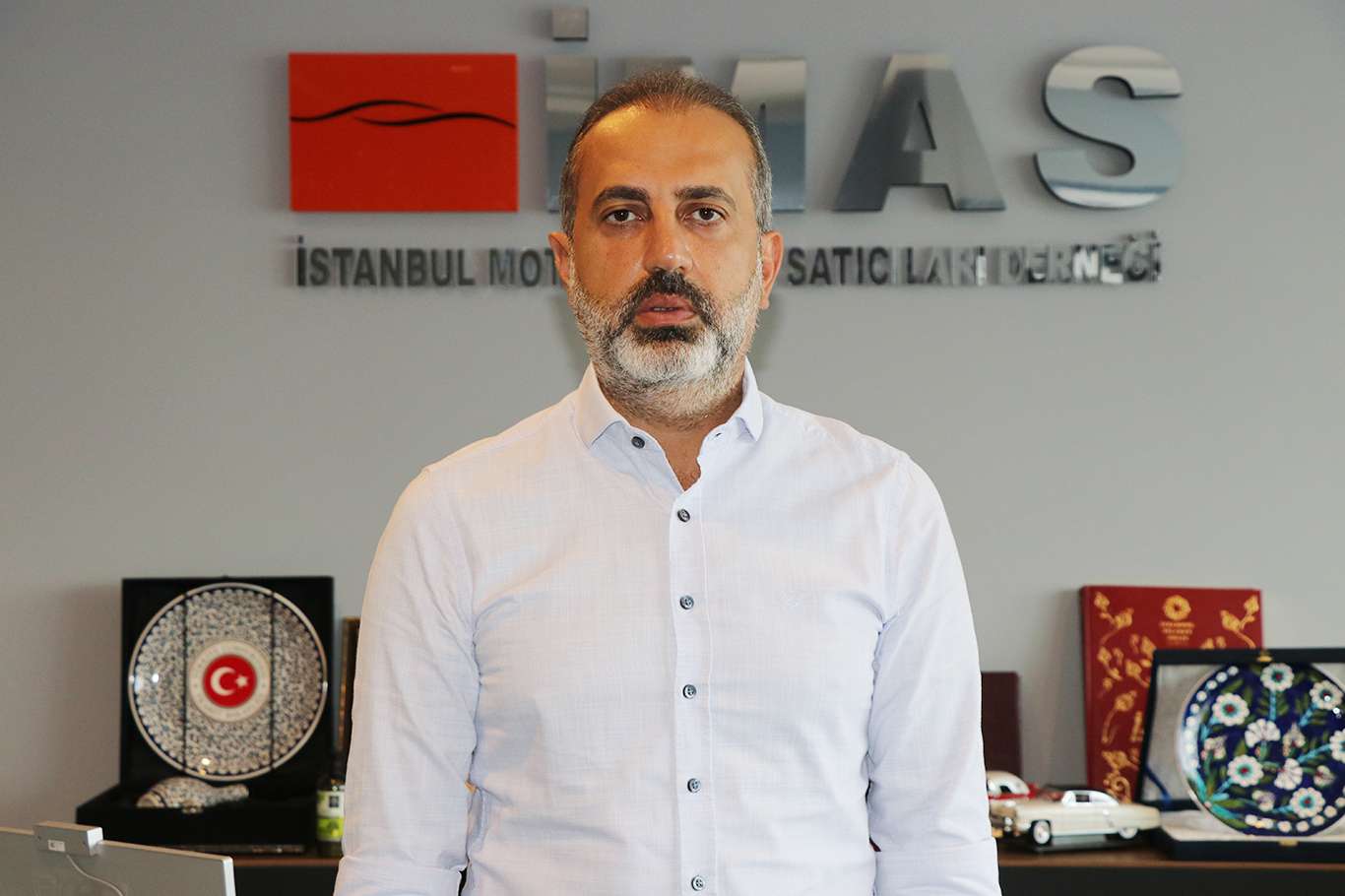 İMAS Başkanı Ertemel: "ÖTV zammı ile otomotiv sektörü yeni bir belirsizliğe girdi" İMAS Başkanı Ertemel: "ÖTV zammı ile otomotiv sektörü yeni bir belirsizliğe girdi"